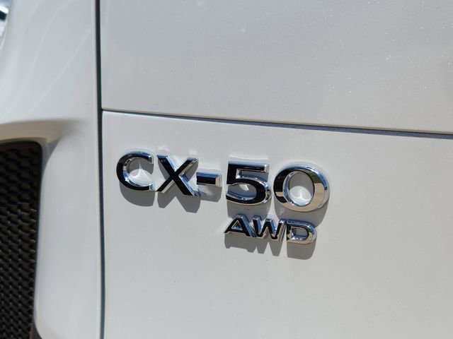 Used 2025 MAZDA CX-50 AWD 2.5 S w/ Cargo Package image 19