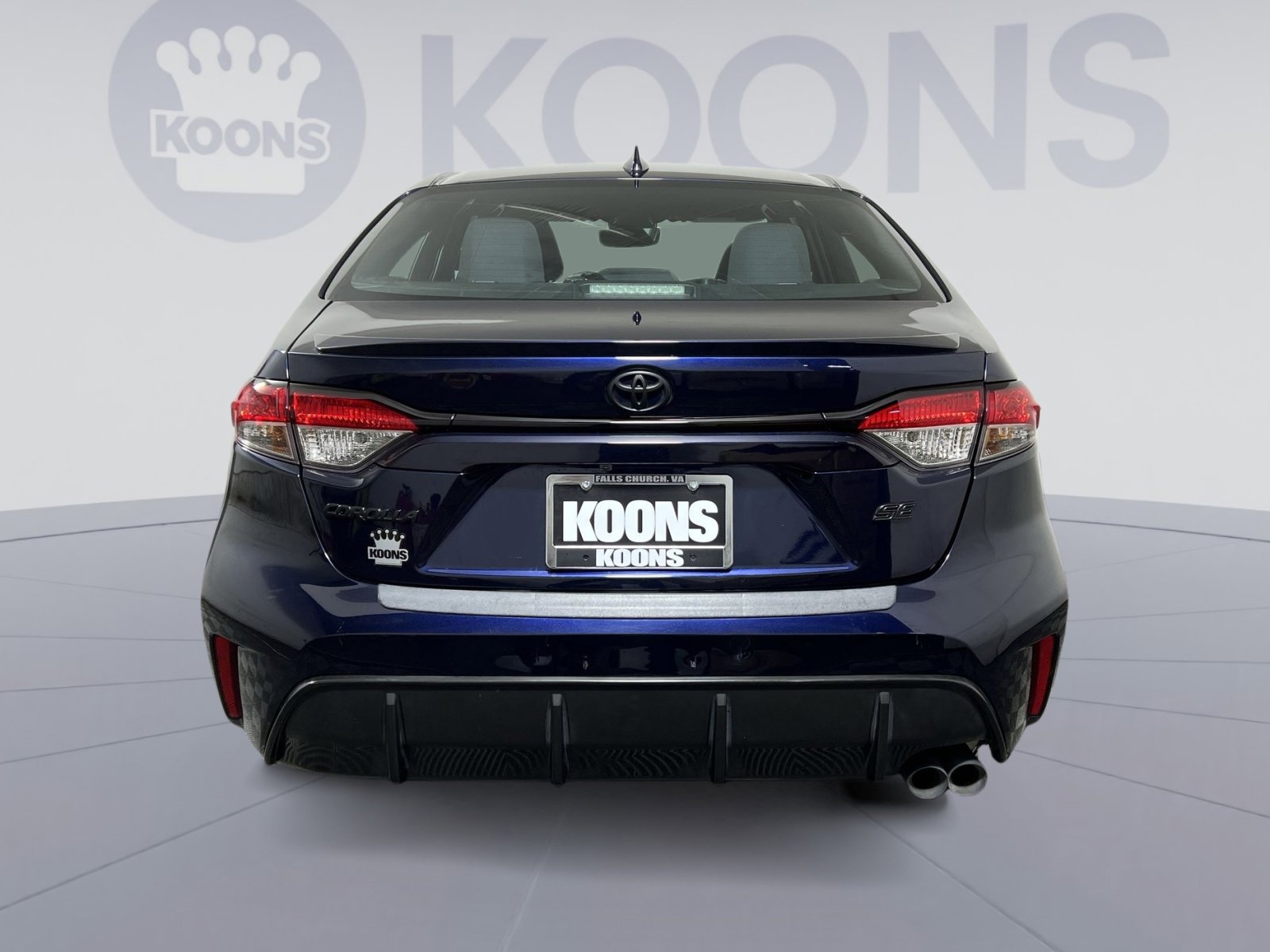 Used 2023 Toyota Corolla SE image 5