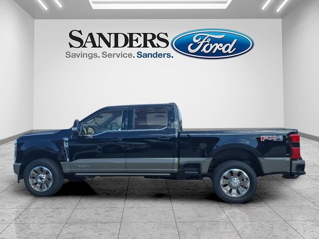 New 2026 Ford F250 King Ranch AWD/4WD image 3