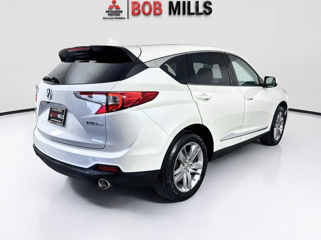 Used 2019 Acura RDX w/ Advance Package FWD image 7