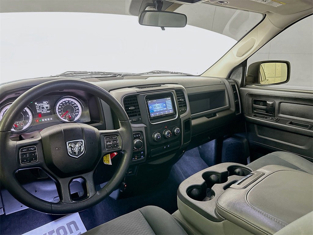 Used 2019 RAM 1500 Tradesman w/ Tradesman SXT Package image 19