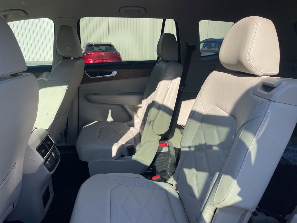 New 2026 Volkswagen Atlas SE AWD/4WD image 17