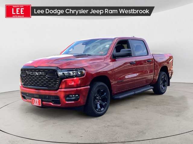 New 2026 RAM 1500 Express AWD/4WD image 1