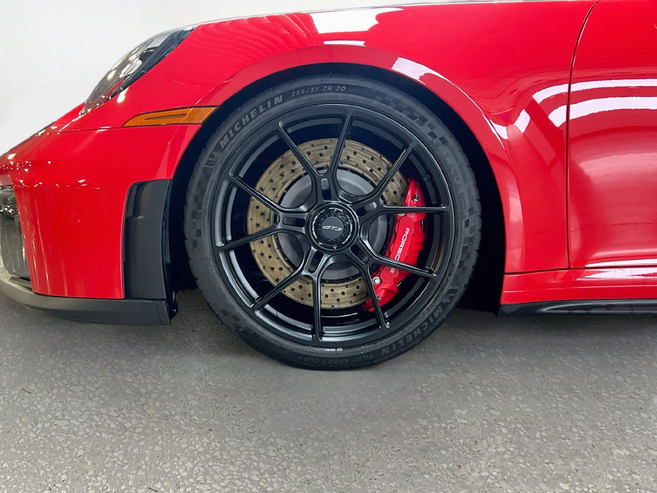 Certified 2026 Porsche 911 GT3 RWD image 31