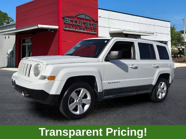 Used 2011 Jeep Patriot Latitude AWD/4WD image 1