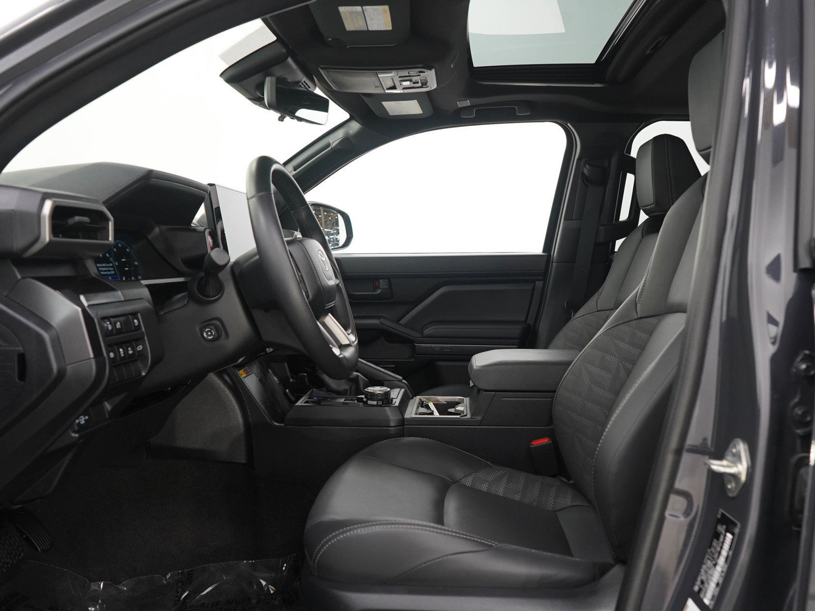 Used 2025 Toyota 4Runner TRD Off-Road Premium w/ Tow Technology Package AWD/4WD image 23
