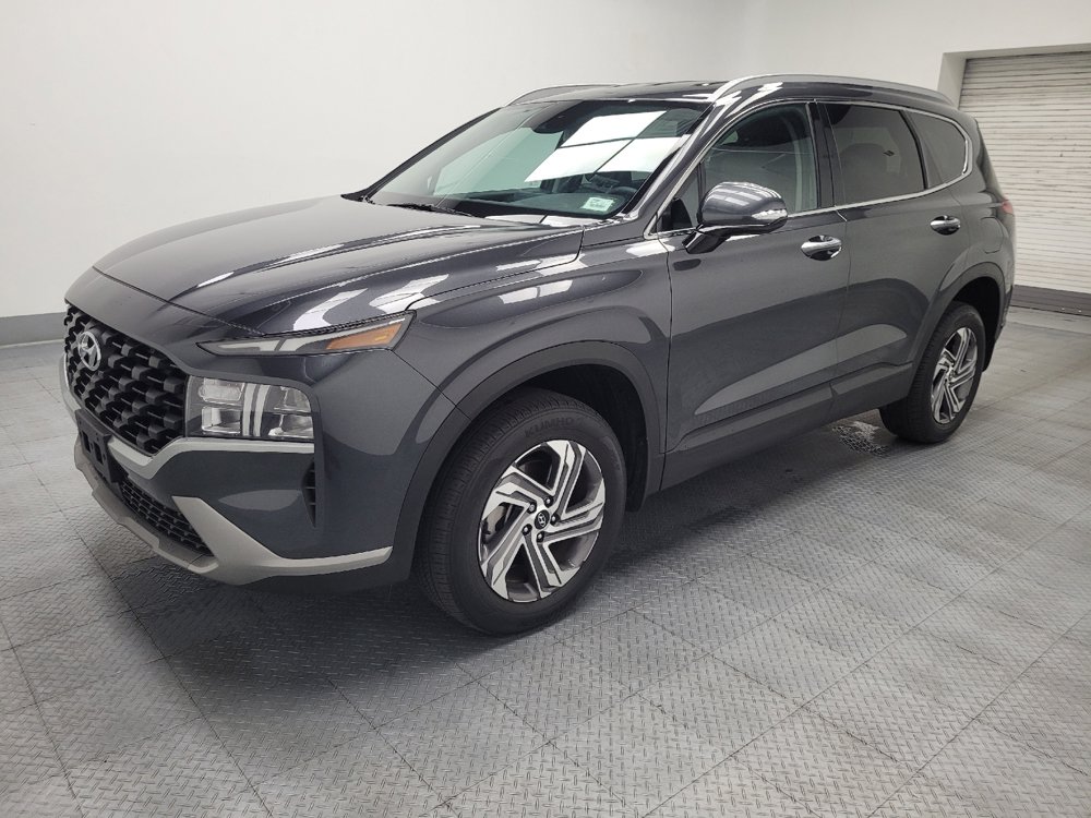 Used 2023 Hyundai Santa Fe SEL AWD/4WD image 2