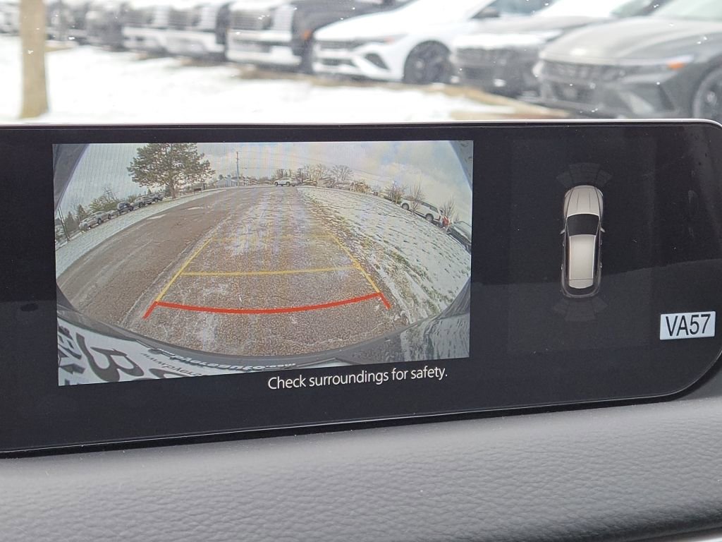 New 2026 MAZDA CX-50 AWD 2.5 S w/ Weather Package image 4