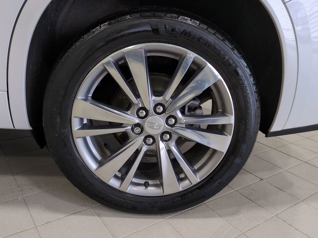 Used 2023 Cadillac XT6 Premium Luxury image 22