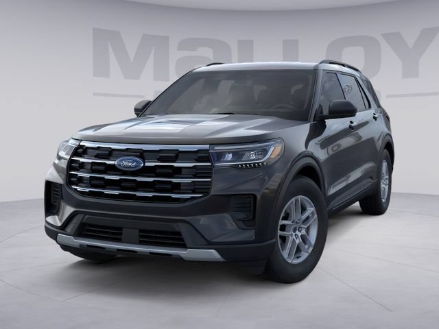 Used 2026 Ford Explorer Active AWD/4WD image 24