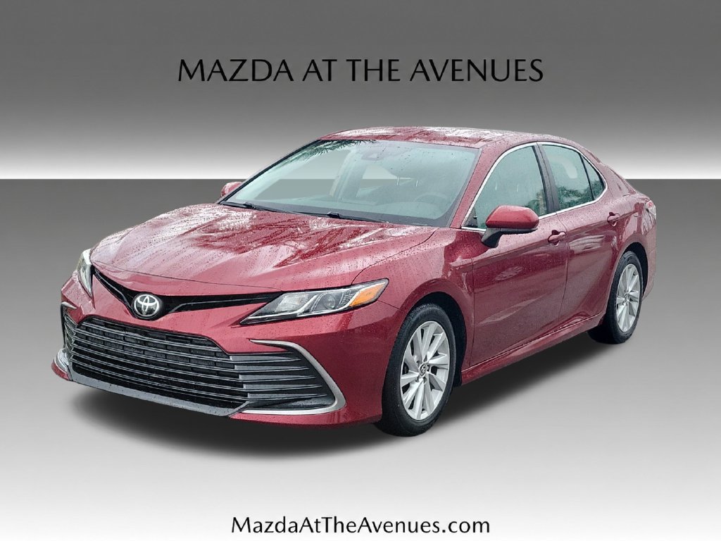 Used 2021 Toyota Camry LE