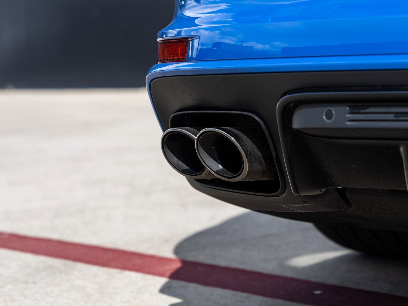 Used 2025 Porsche Panamera GTS image 16