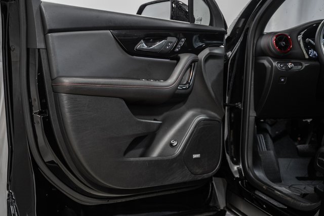 Used 2023 Chevrolet Blazer RS w/ Driver Confidence II Package image 39