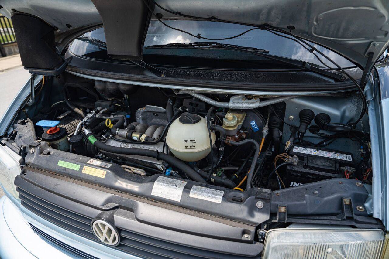 Used 1993 Volkswagen Eurovan GL image 39