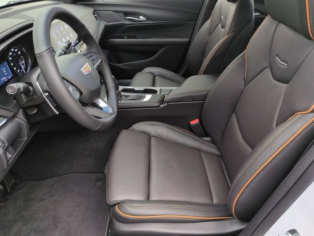 New 2026 Cadillac CT4 Sport AWD/4WD image 18
