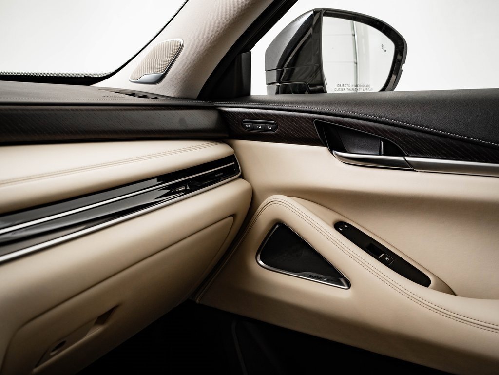 Used 2024 INFINITI QX60 Sensory w/ Vision Package image 43