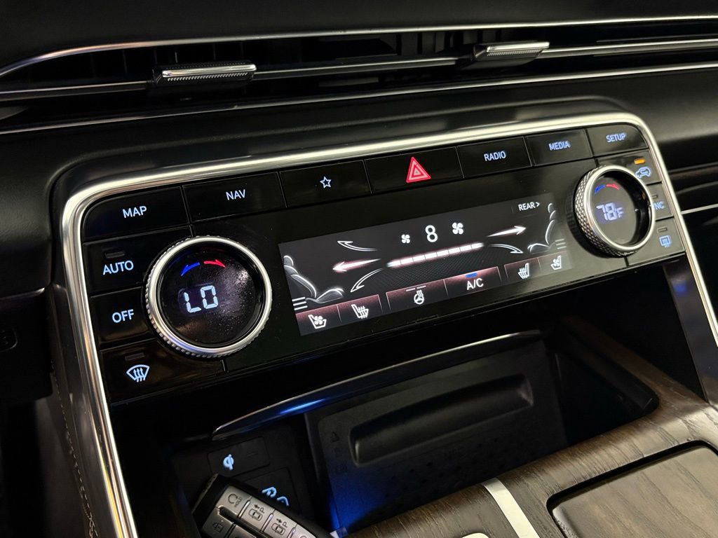 Used 2023 Genesis GV80 3.5T w/ Prestige Package AWD/4WD image 27