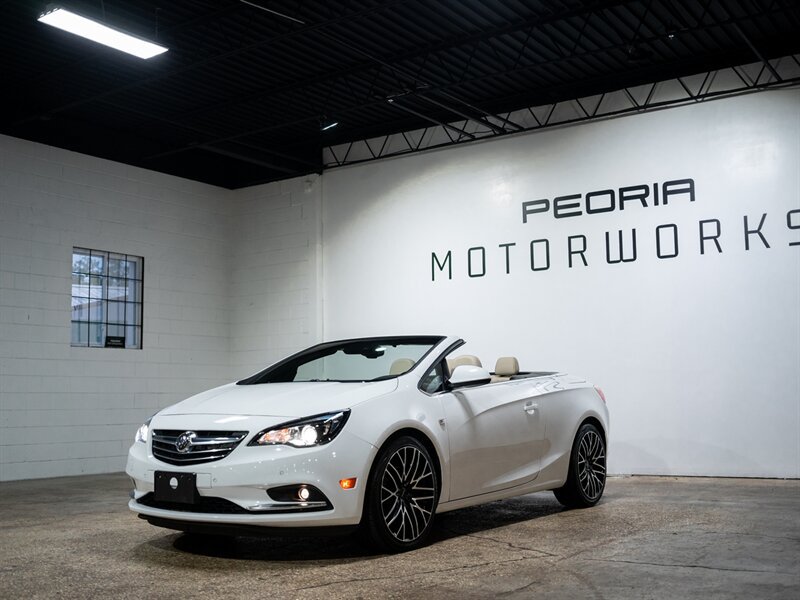 Used 2016 Buick Cascada Premium FWD image 3
