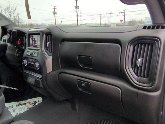 Used 2022 Chevrolet Silverado 1500 Custom image 29
