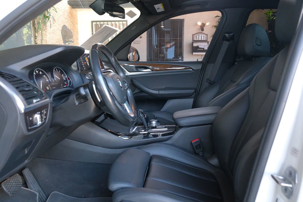 Used 2021 BMW X3 sDrive30i w/ Convenience Package image 11