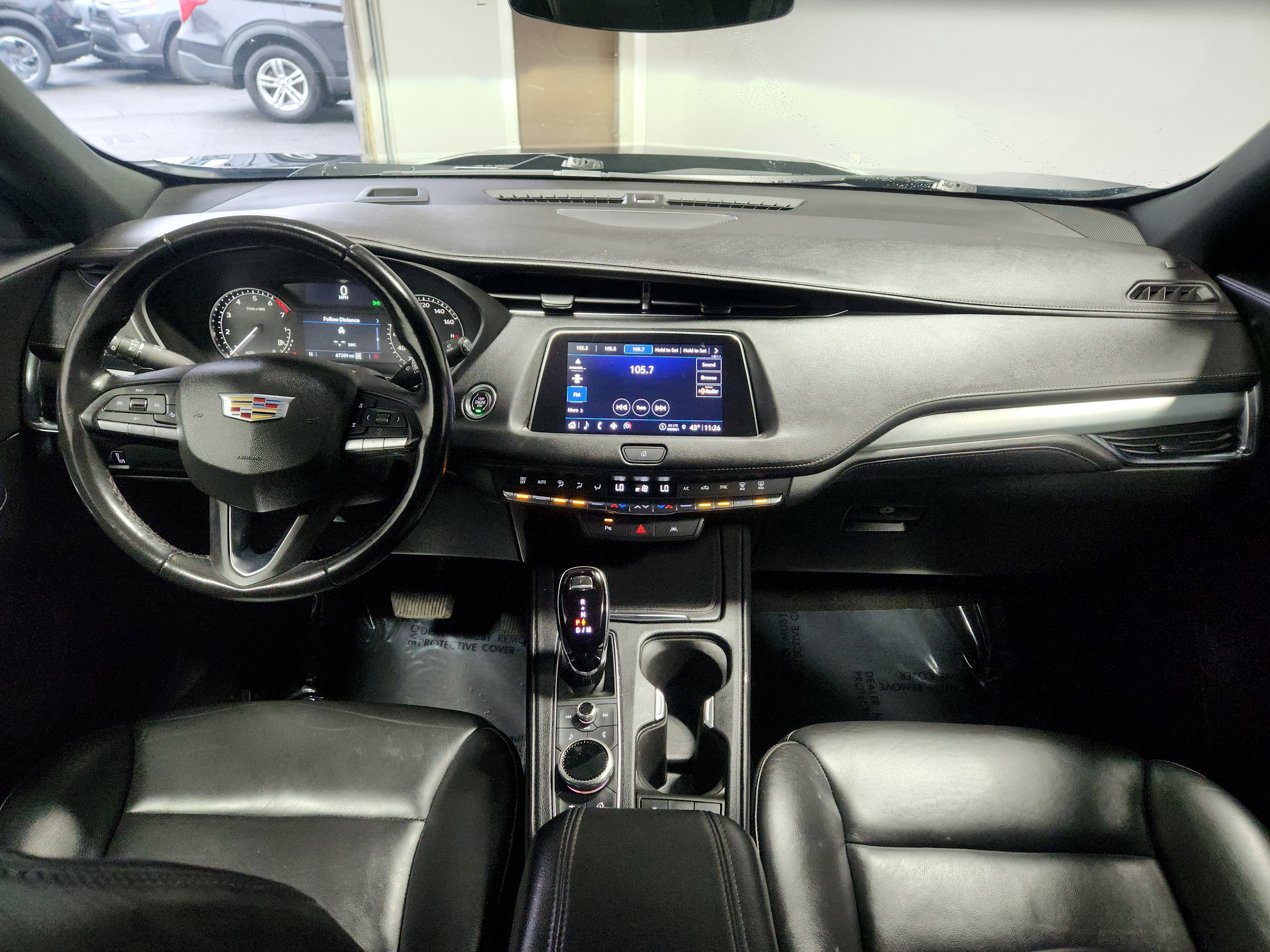 Used 2023 Cadillac XT4 Premium Luxury AWD/4WD image 15