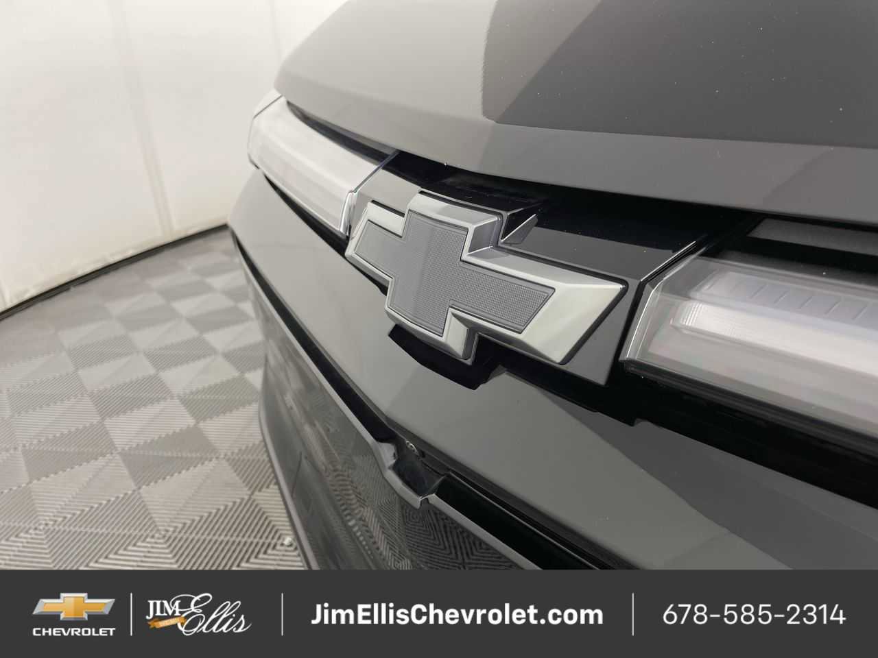 New 2025 Chevrolet Blazer EV RS image 60