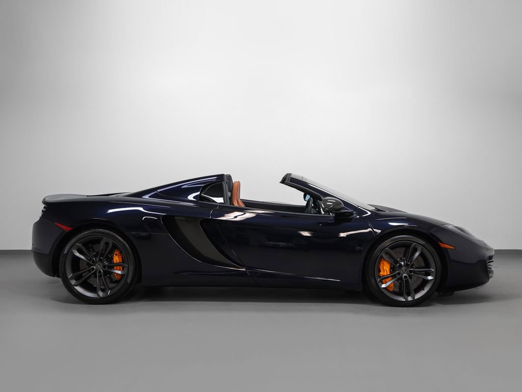Used 2013 McLaren MP4-12C Spider RWD image 7