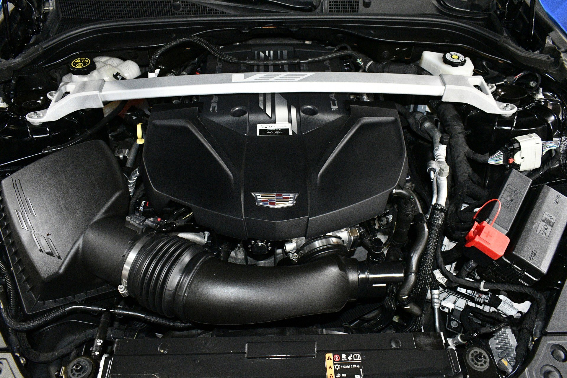 Used 2022 Cadillac CT5 V Blackwing w/ Parking Package image 93