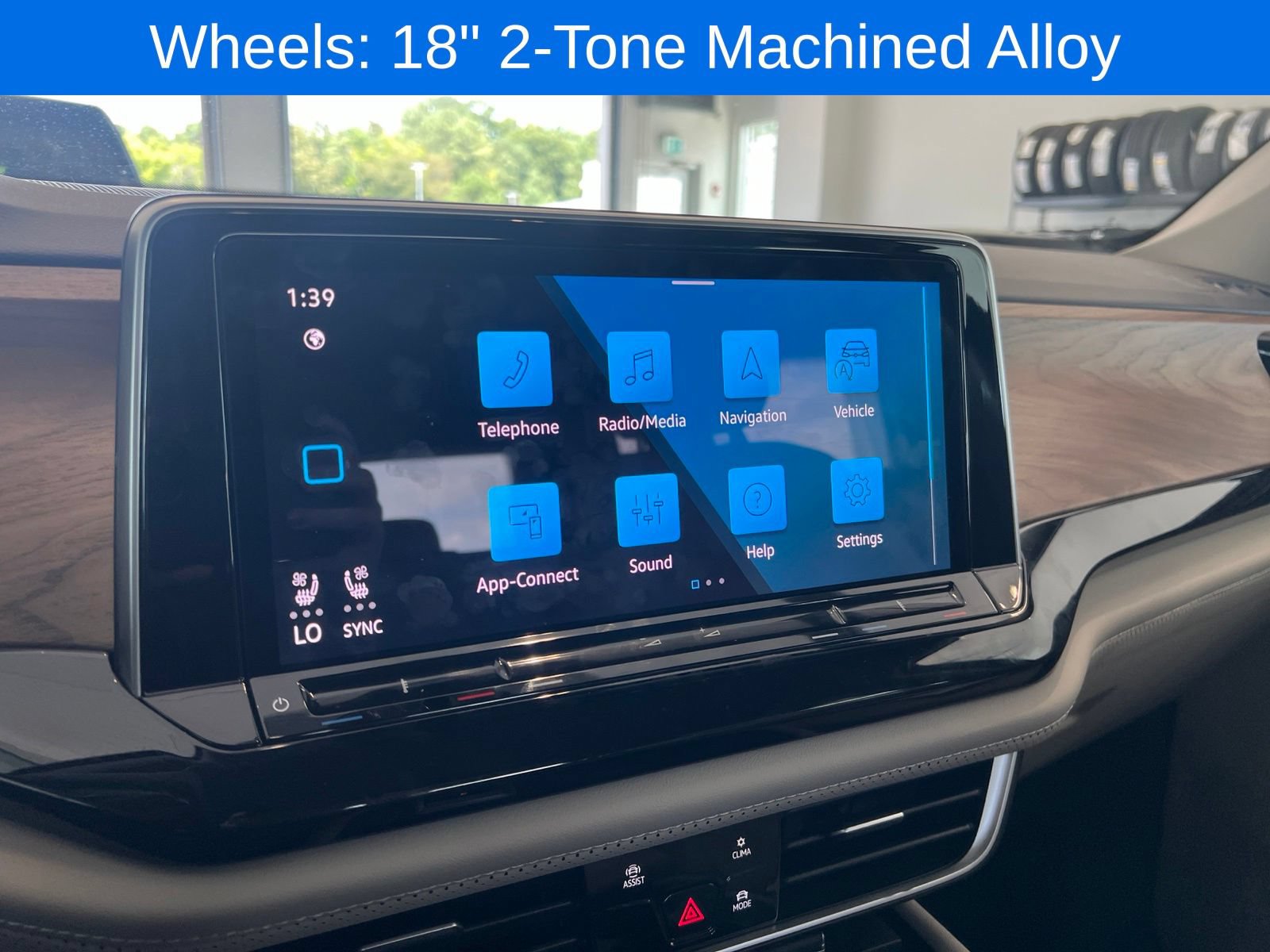 Certified 2026 Volkswagen Atlas SE FWD image 17