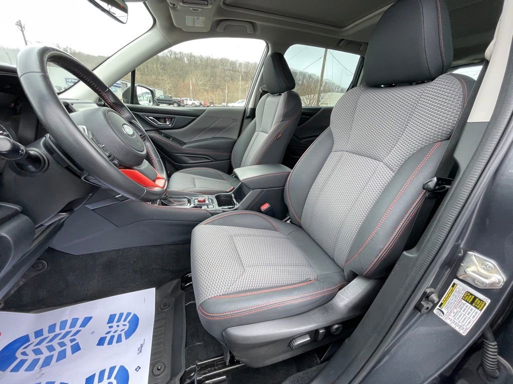 Used 2022 Subaru Forester Sport image 12