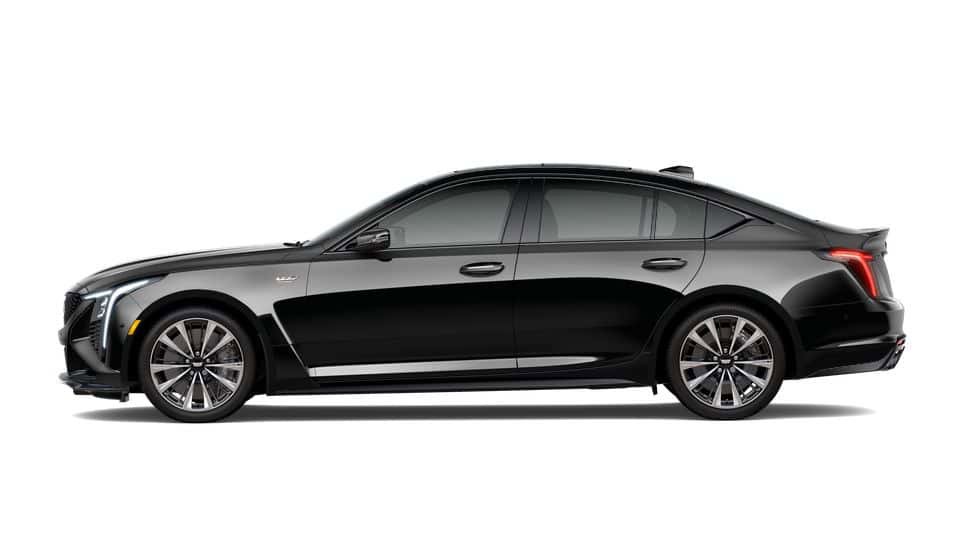 New 2026 Cadillac CT5 V Blackwing w/ Super Cruise 1 Package RWD image 32