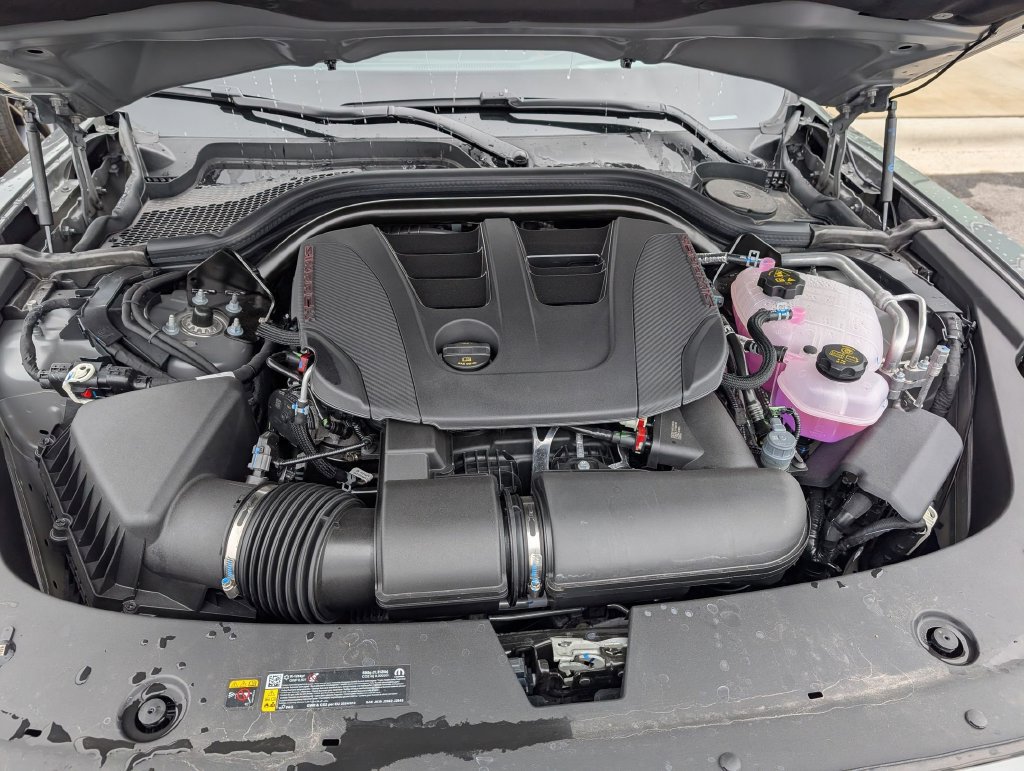 New 2026 Dodge Charger Scat Pack AWD/4WD image 30