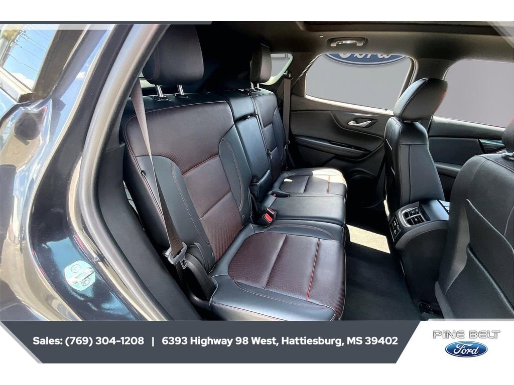Used 2021 Chevrolet Blazer RS w/ Enhanced Convenience Package FWD image 20