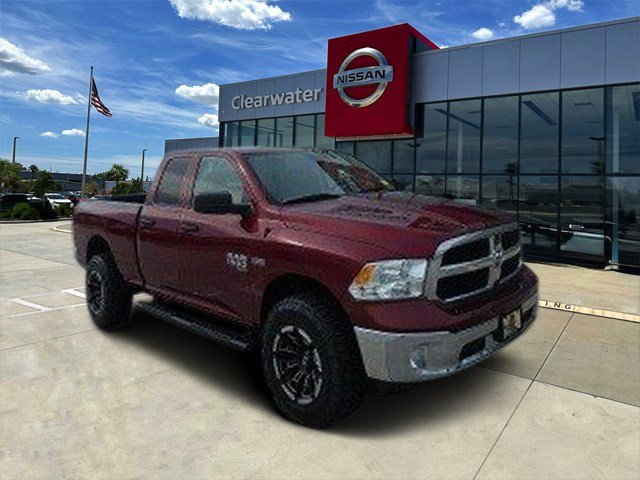 Used 2019 RAM 1500 Tradesman w/ Tradesman SXT Package