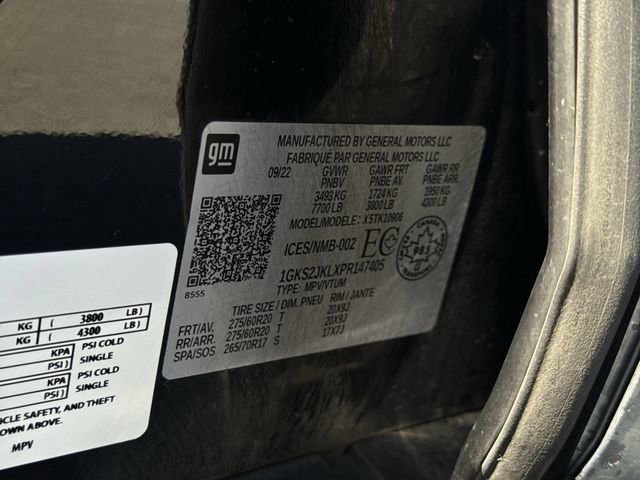 Used 2023 GMC Yukon XL Denali image 35