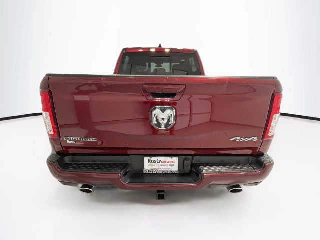 Used 2022 RAM 1500 Big Horn AWD/4WD image 6