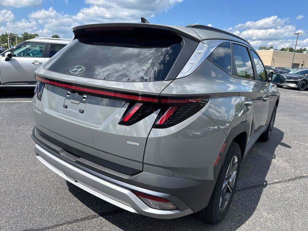 New 2026 Hyundai Tucson SEL AWD/4WD image 5