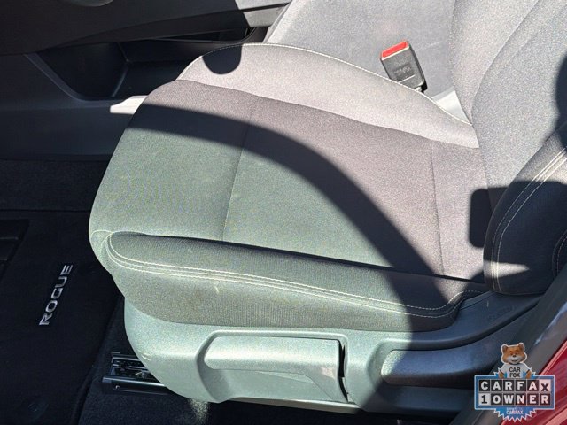 Certified 2026 Nissan Rogue S FWD image 22