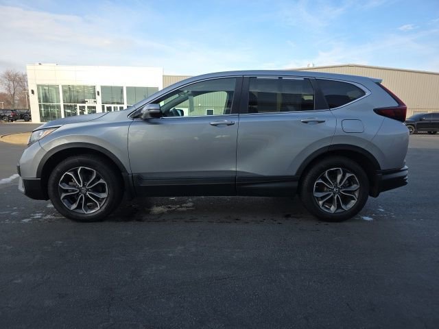 Used 2022 Honda CR-V EX image 4
