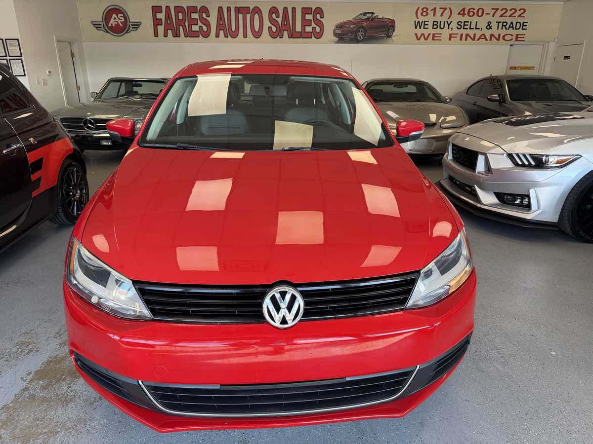 Used 2014 Volkswagen Jetta SE FWD image 10