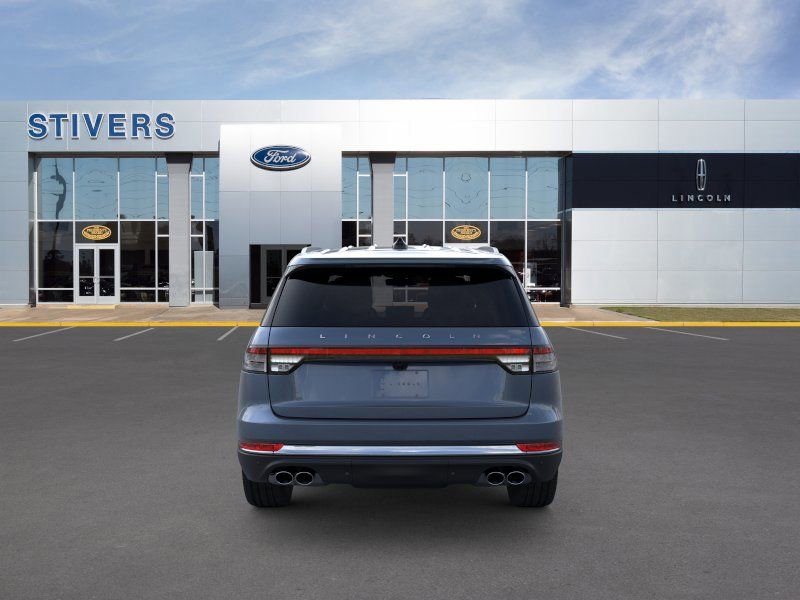 New 2026 Lincoln Aviator 2WD image 6