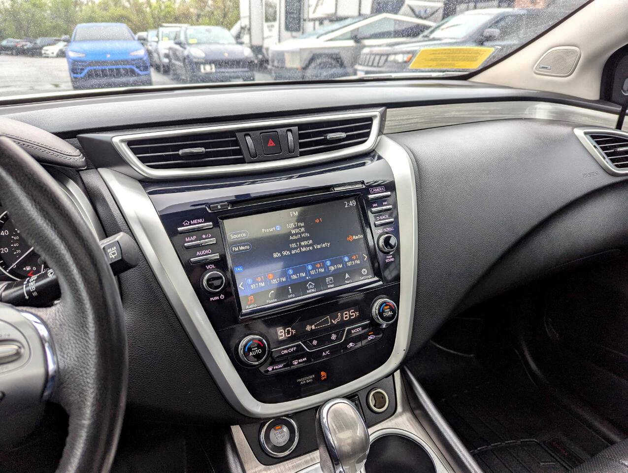 Used 2016 Nissan Murano SL w/ SL Technology Package image 27