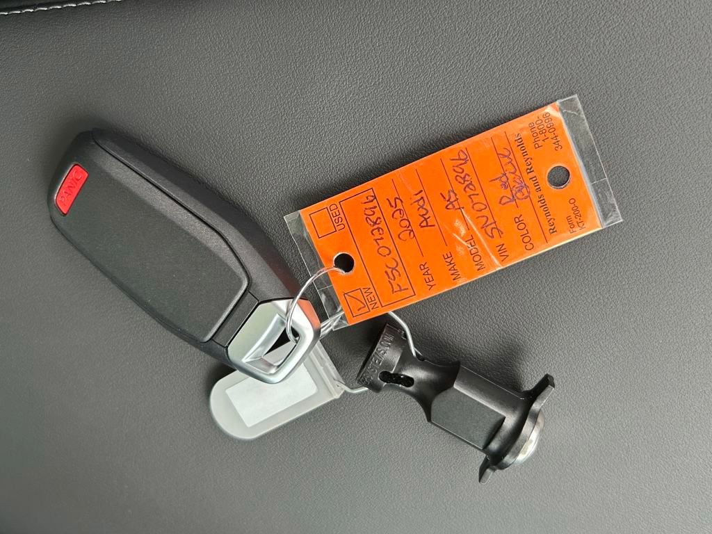 New 2025 Audi A5 2.0T Premium Plus image 65