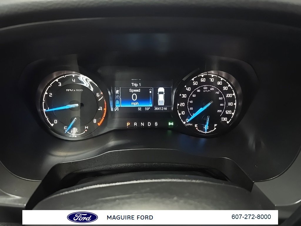 Used 2020 Ford Ranger XL w/ FX4 Off-Road Package image 24