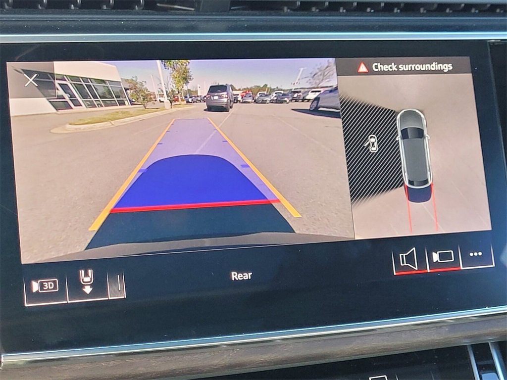 Used 2019 Audi Q8 Prestige image 19