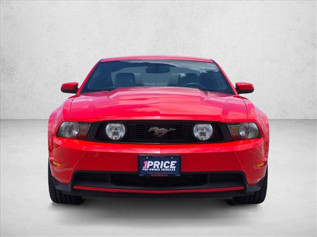 Used 2012 Ford Mustang GT Premium w/ Security Pkg RWD image 2