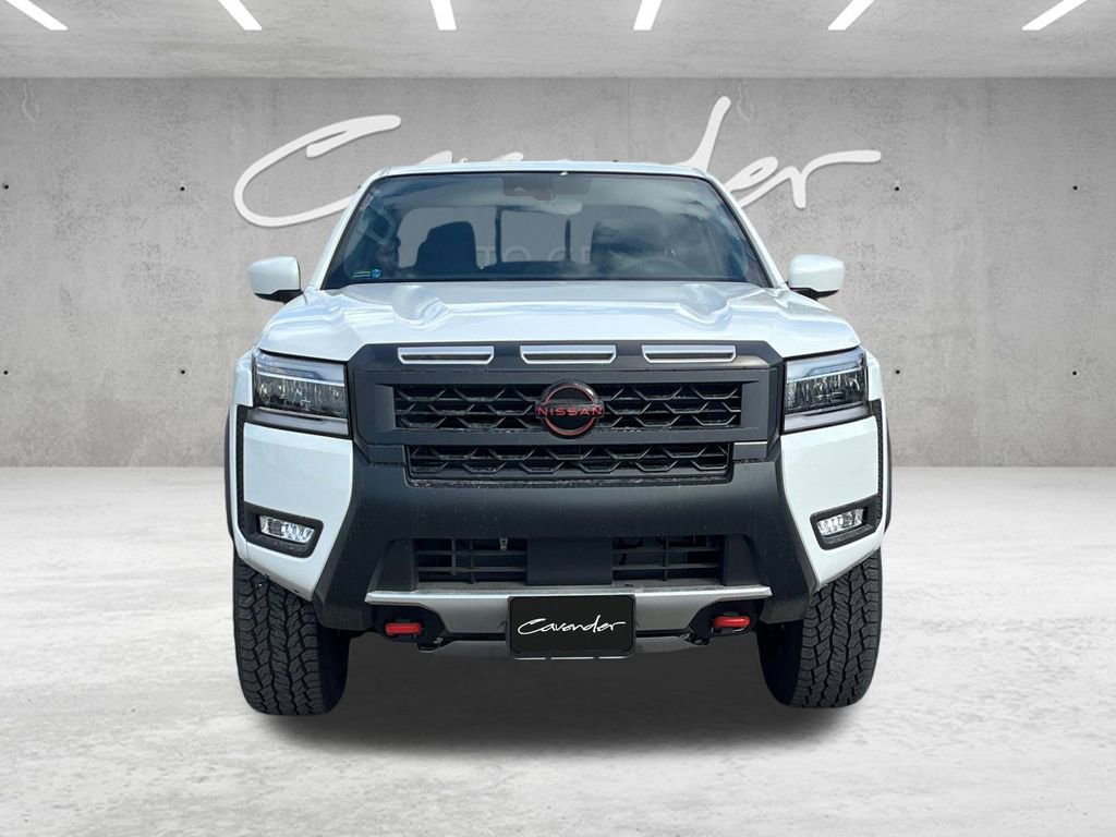 New 2025 Nissan Frontier PRO-4X image 18