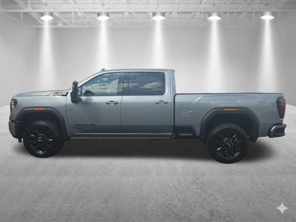 New 2026 GMC Sierra 2500 AT4 w/ LPO, Black Badging Package AWD/4WD image 6