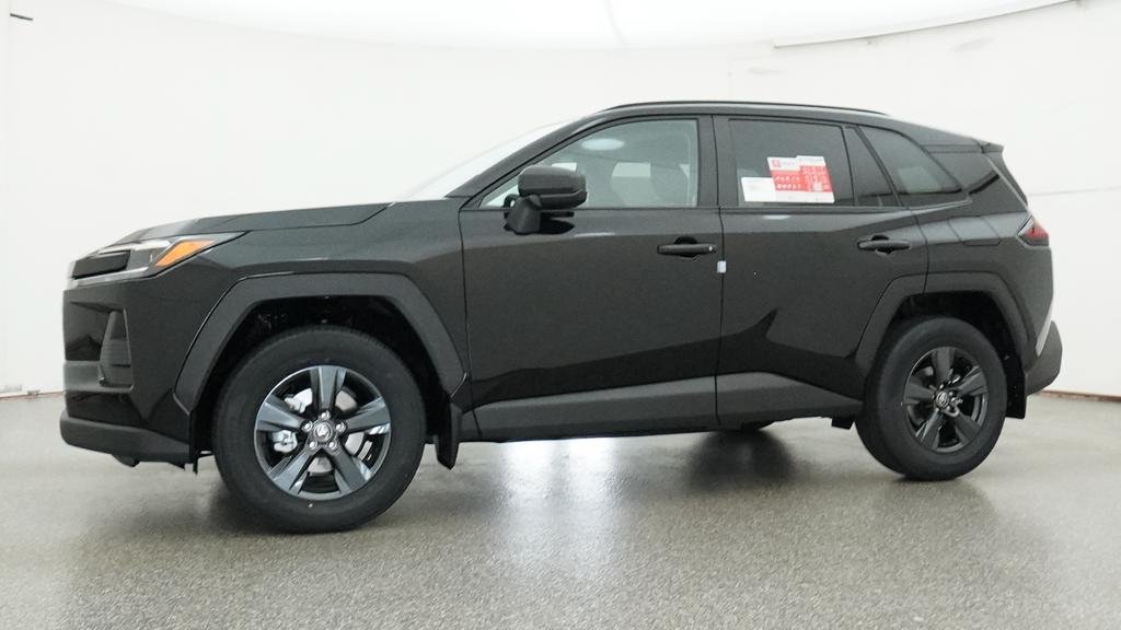 New 2026 Toyota RAV4 LE FWD image 4