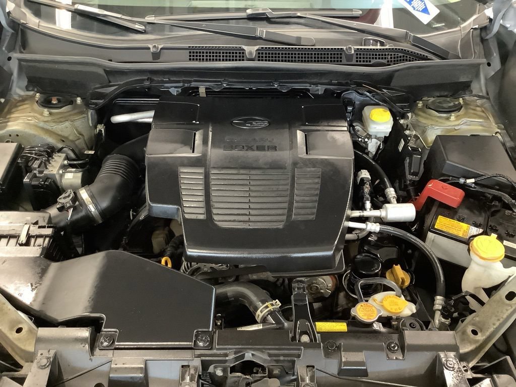 Certified 2022 Subaru Forester Limited AWD/4WD image 18